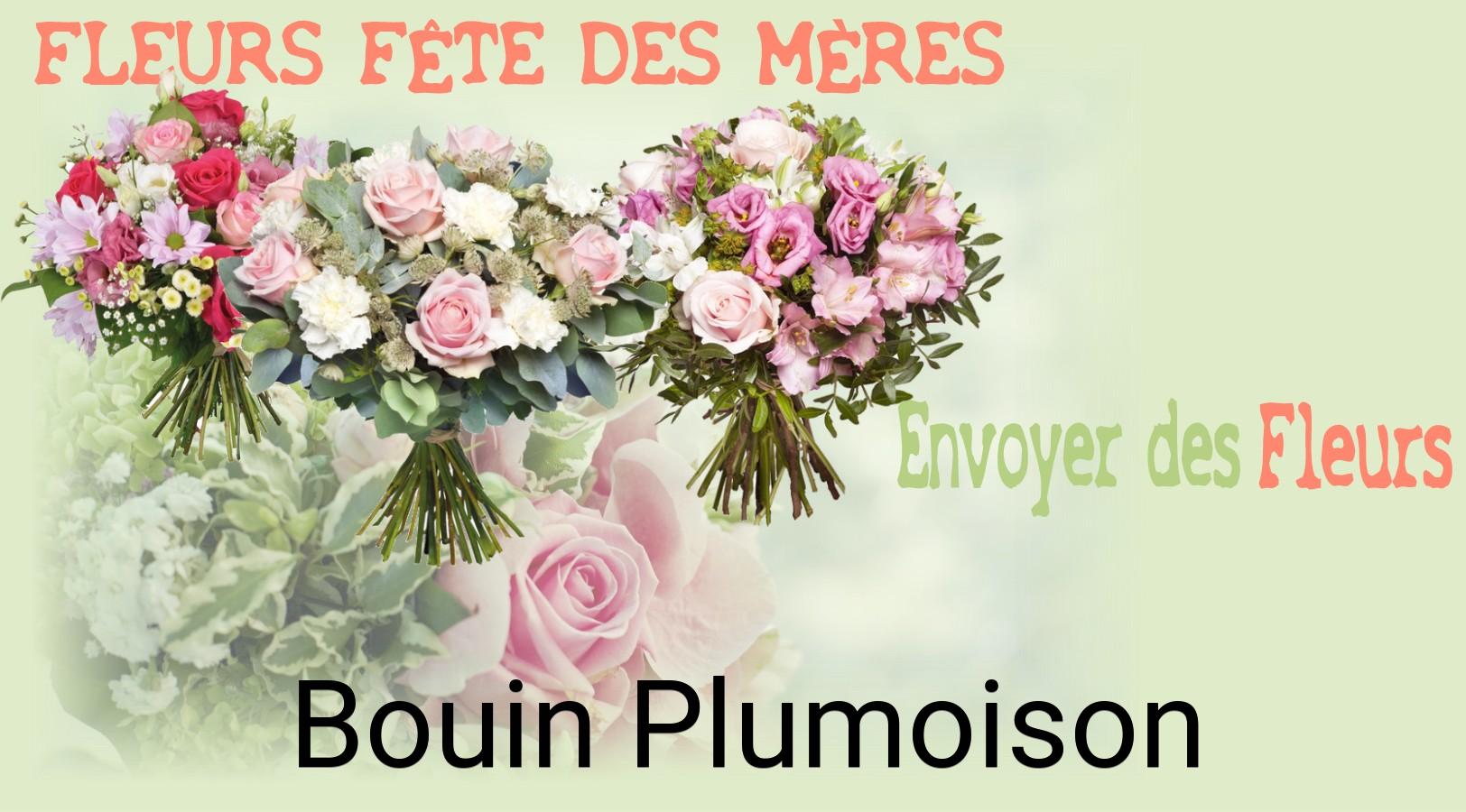 Bouquet de Fête des Mères livré à Bouin-Plumoison