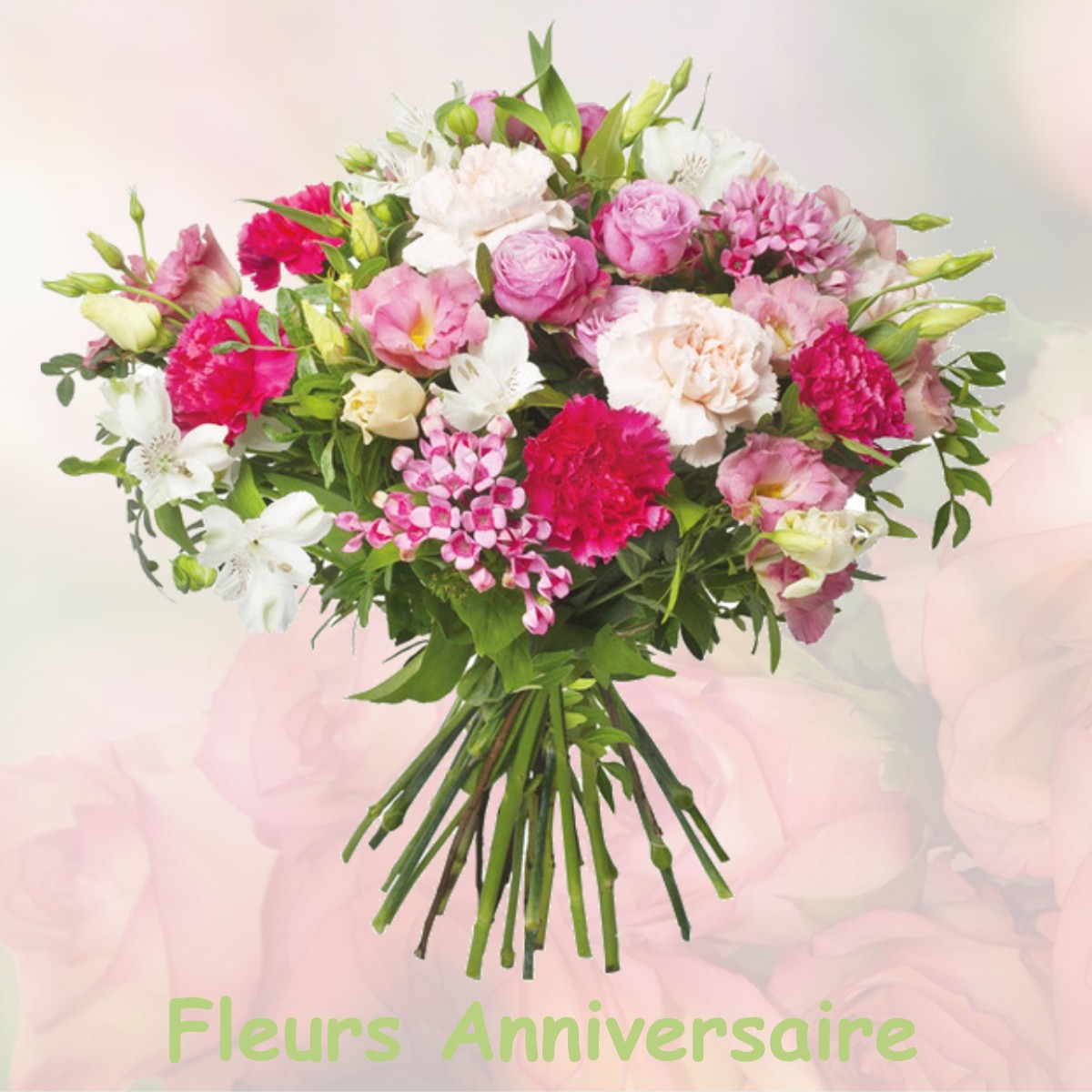 fleurs anniversaire BOUIN-PLUMOISON