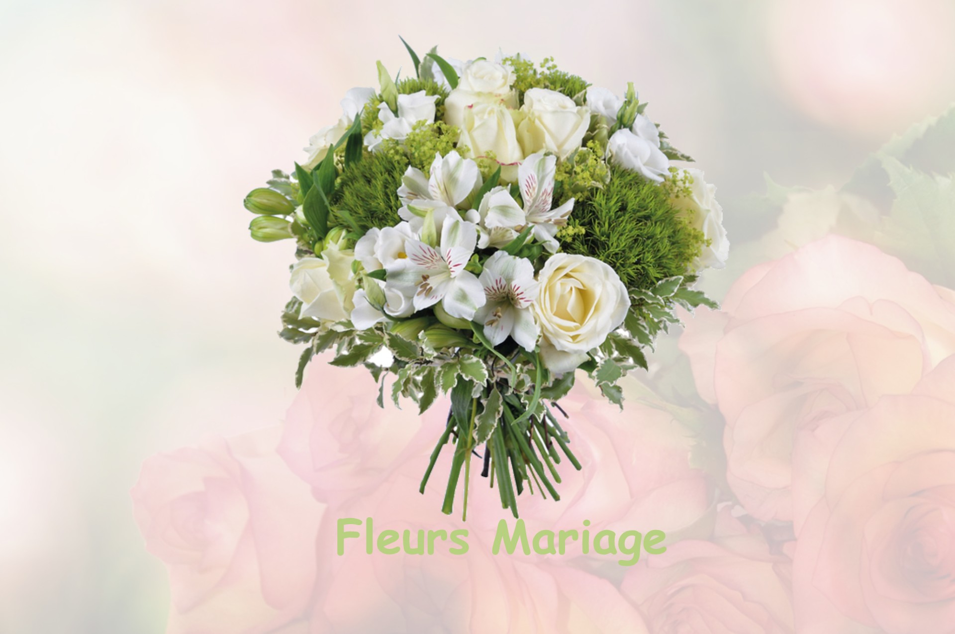 fleurs mariage BOUIN-PLUMOISON